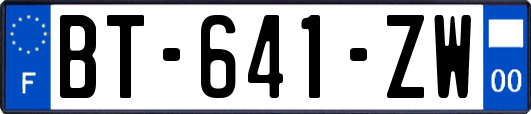 BT-641-ZW