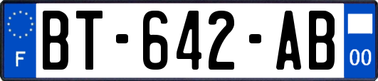 BT-642-AB