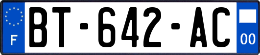 BT-642-AC