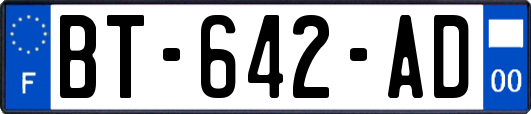 BT-642-AD