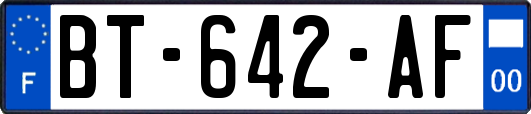 BT-642-AF