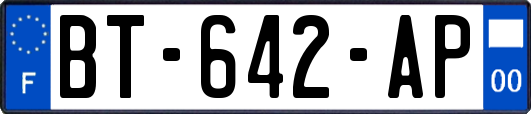 BT-642-AP