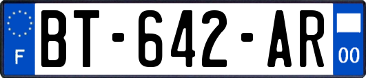 BT-642-AR