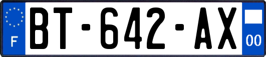 BT-642-AX