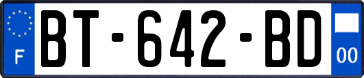 BT-642-BD