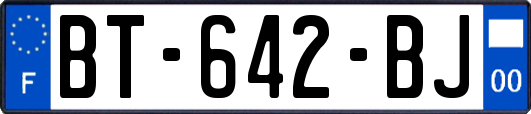 BT-642-BJ