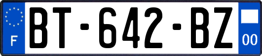 BT-642-BZ