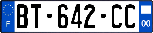 BT-642-CC