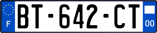 BT-642-CT