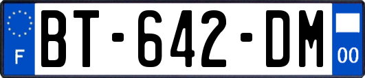 BT-642-DM