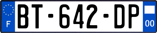 BT-642-DP
