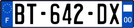 BT-642-DX