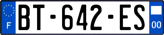 BT-642-ES