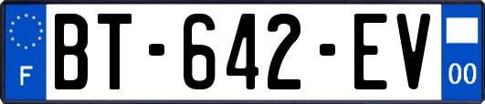 BT-642-EV