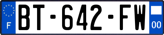 BT-642-FW
