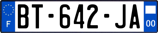 BT-642-JA