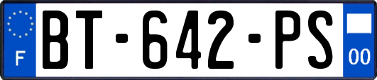 BT-642-PS