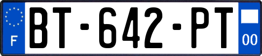 BT-642-PT