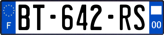 BT-642-RS