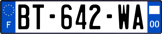 BT-642-WA