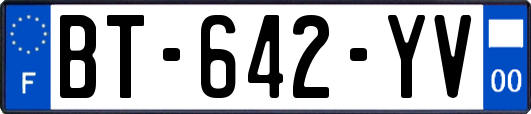 BT-642-YV