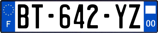 BT-642-YZ