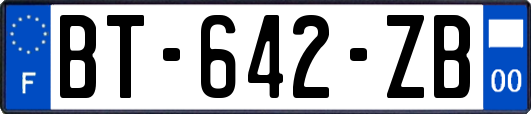 BT-642-ZB