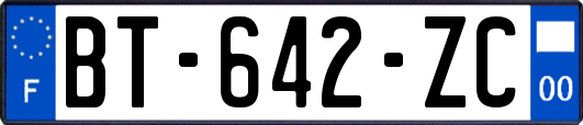 BT-642-ZC