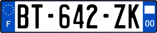 BT-642-ZK