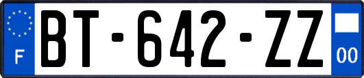 BT-642-ZZ