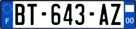 BT-643-AZ