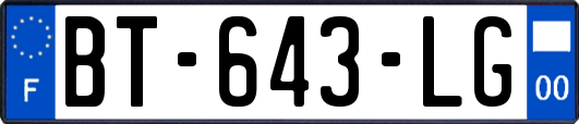 BT-643-LG