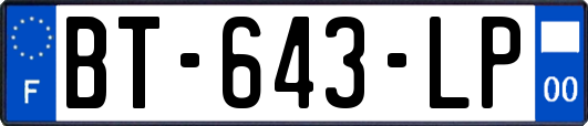 BT-643-LP