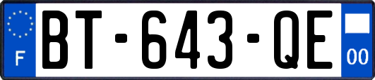 BT-643-QE