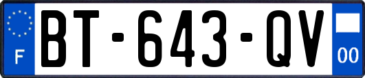 BT-643-QV