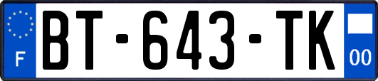 BT-643-TK