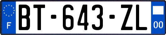 BT-643-ZL