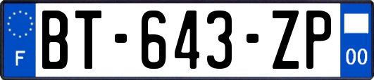 BT-643-ZP