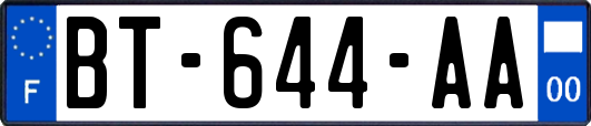 BT-644-AA