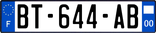 BT-644-AB