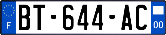 BT-644-AC