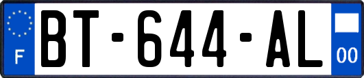 BT-644-AL