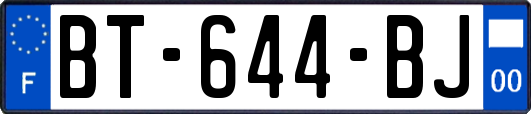 BT-644-BJ