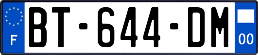 BT-644-DM
