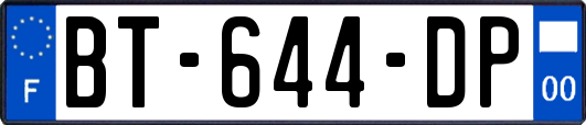 BT-644-DP