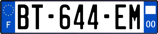 BT-644-EM