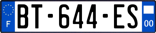 BT-644-ES