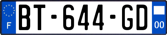 BT-644-GD