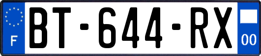 BT-644-RX