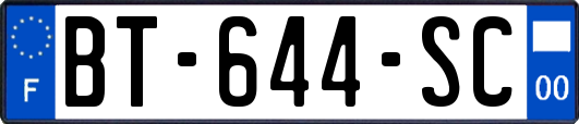 BT-644-SC